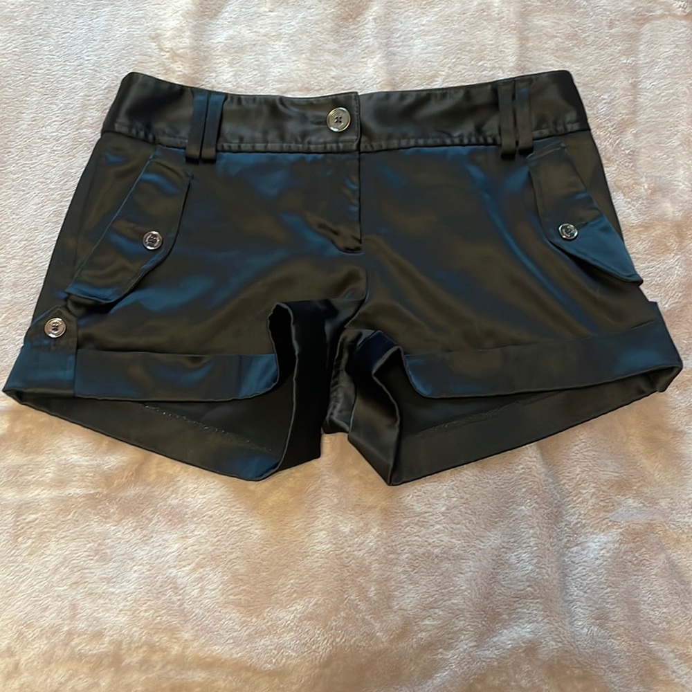 guess black pants